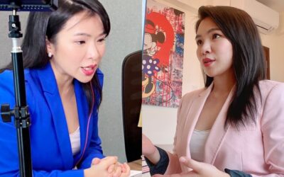 WARDROBE HACKS WHEN PRESENTING ONLINE