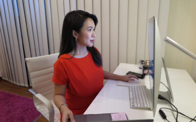 WEBINAR ETIQUETTE: GET IT RIGHT!