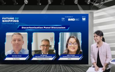 IMO-SINGAPORE FUTURE OF SHIPPING CONFERENCE