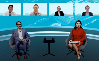 DECARBONISING LOGISTICS