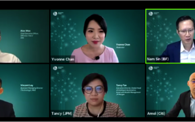 GROWING TIMBER: TECH SKILLS IN FINANCE