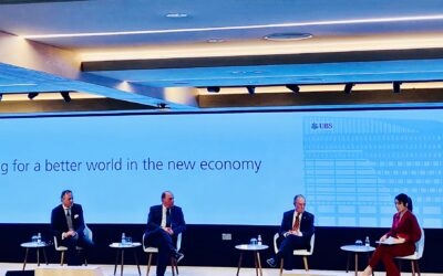 CONNECTING IN THE NEW ECONOMY