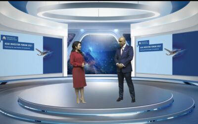 FT’s ASIA INVESTOR FORUM 2021