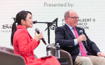 Discussing sustainability with Royalty